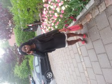 Evelyn owusu